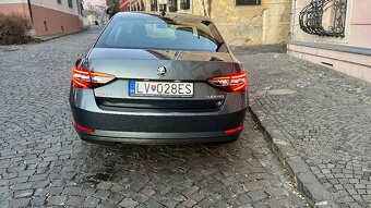 Škoda Superb 3 2.0TDi 140kW manuál - 3