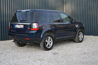 Land Rover Freelander 2.2 TD4 4x4 - 3