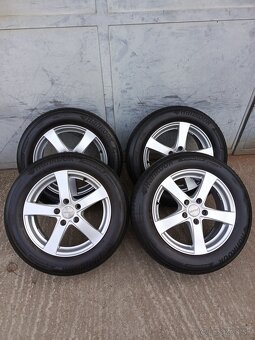 Predám Alu Kola DEZENT 5X112 R16 Skoda, W, Seat, Audi - 3