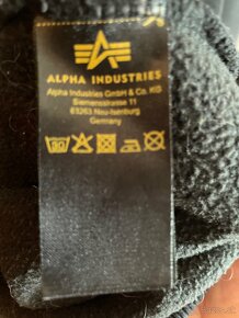 Alpha imdustries - 3