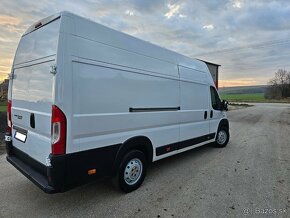 Fiat Ducato 3.0 JTD 180 MultiJet Professional L4H3 Maxi - 3