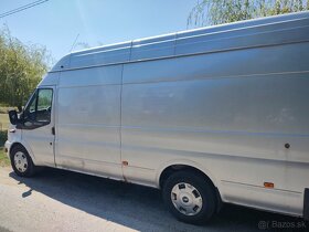 Ford Transit JUMBO  3.2 TDCI 140kw, 200PS - 3