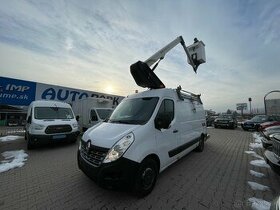 Renault Master Plošina/Podvozok 2.3 dCi L2.5H2P3 13m - 3