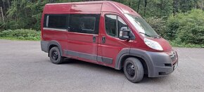 Citroen Jumper L2H2  96kW , 8-miestne ,mikrobus - 3