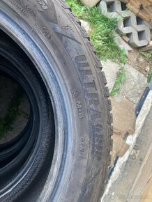 Zimné pneumatiky 215/55 R17 - 3