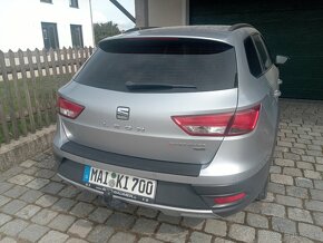 Seat Leon X-Perience, 4x4, DSG - 3