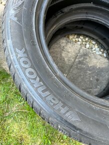 235/55 r17 Hankook - 3