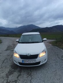 Škoda fabia 2 1.6 TDI - facelift - 3