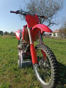 Honda crf250r - 3