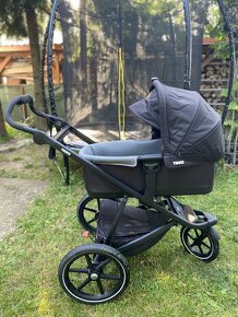 Set THULE Urban Glide 2 vanička + športová časť - 3