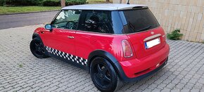 Predám Mini Cooper 1.6 benzin - 3