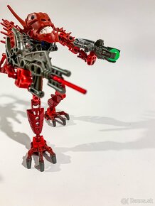 Lego Bionicle - Piraka Hakann - 3