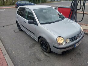 VW POLO 1.2HTP - 3