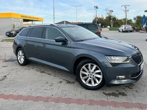 Škoda Superb Combi 2.0TDI - 3