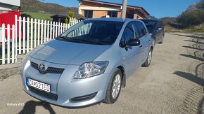 Toyota Auris 1,3 dual vvti. - 3