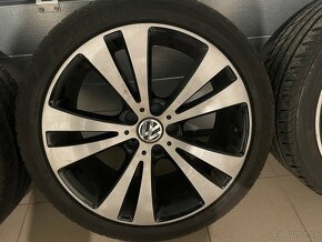 VW Chicago 18” elektróny s pneumatikami - 3