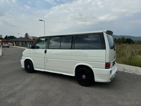 VW Volkswagen T4 Transporter 2.5 TDI - 3