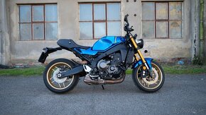 Yamaha XSR900 2022 - 3