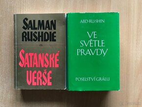 Pankovčín, Tatarka, Moliére, Rushdie - 3