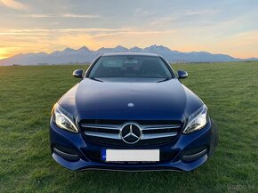 Mercedes-Benz C200 Bluetec - 3