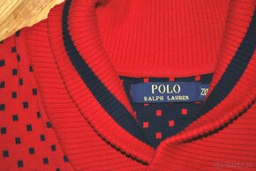 Pánsky pulóver Polo Ralph Lauren ...XXL - 3