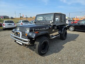 Jeep Wrangler 4,0 135 KW,BASE ST - 3