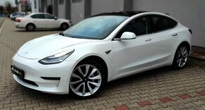 TESLA MODEL 3 LONG RANGE DUAL MOTOR 324KW AWD,TAŽNÉ,1.M, DPH - 3