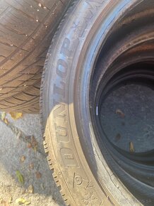 205/50 r17 93V dunlop - 3