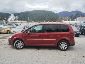 Volkswagen Touran Van 2.0 TDI Trendline - 3