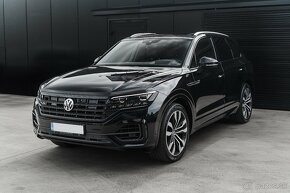 Touareg III 210kw 3.0 tdi na prenájom - 3