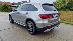 Mercedes-Benz GLC 200 4Matic Benzin 2022 - 3