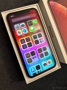 iPhone XR 64GB product red - 3