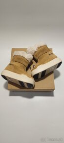 Moon Boot Junior Park Strap Suede sand - 3