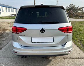 Volkswagen Touran 2,0 TDi DSG 7 MIEST - 3