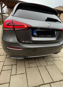 Mercedes A 180d r.2018 - 3