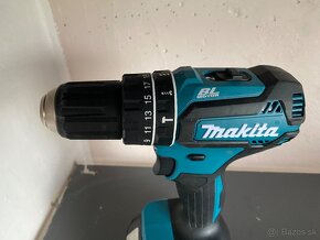 Makita DHP485 Aku bezuhlíkový príklepový skrutkovač Li-ion - 3