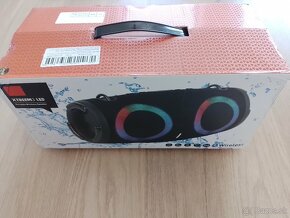 Nový bluetooth reproduktor replika jbl XTREEM3 LED - 3