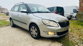 Škoda Fabia Combi 1.2 htp 12V - 3