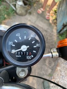 Simson S51 enduro - 3