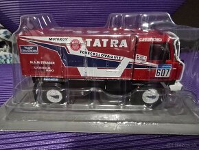 Predám model Tatra 815 Dakar - 3