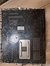 Motherboard+cpu ASUS M4A78-HTPC + Amd Phenom X3 8650 - 3