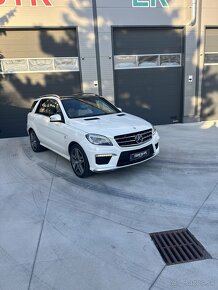 Mercedes benz Ml63 AMG - 3