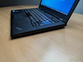 Notebook Lenovo Thinkpad T420s NOVÁ BATÉRIA - 3