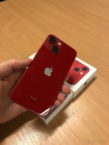 iPhone 13 mini 256gb, RED - 3