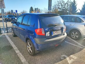 Hyundai Getz 1.5 CRDi Dynamic - možná dohoda - 3