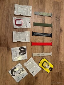 Apple Watch Series 7 Nike 45 mm - 3