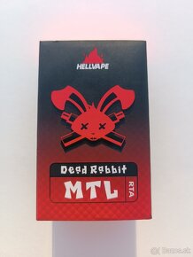 Nový atomizér Hellvape Dead Rabbit MTL - 3