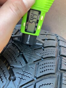 225/65 R17 4ks Dunlop wintersport5 - 3