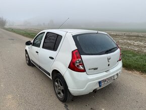 Dacia Sandero 1.4 LPG - 3