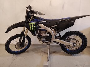 Yamaha yzf450 - 3